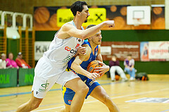 Win2day Basketball Superliga 2024/25, Grunddurchgang, 11. Runde, Fürstenfel vs. St.Pölten


