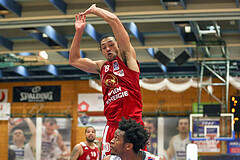 Basketball Austria CUP 2020/21, Halbfinale Gmunden Swans vs. BC Vienna



