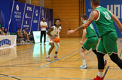 Basketball Zweite Liga 2024/25, Grunddurchgang 18.Runde Kufstein Towersl vs. KOS Celovec



