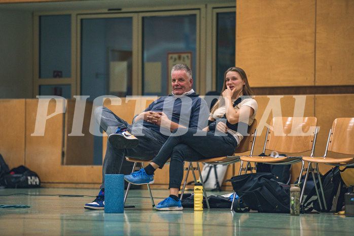 Basketball Basketball Superliga 2021/22, Grunddurchgang 1.Runde Vienna United vs. Basket Flames