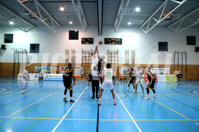 Basketball Zweite Liga 2020/21, Grunddurchgang 15.Runde Union Deutsch Wagram Aligators vs. Fürstenfeld Panthers


