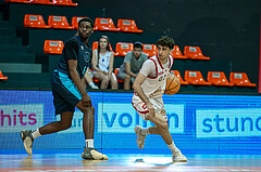 03.05.2025 Österreichischer Basketballverband 2024/25, SLMU19 BC Vienna vs. Vienna Timberwolves