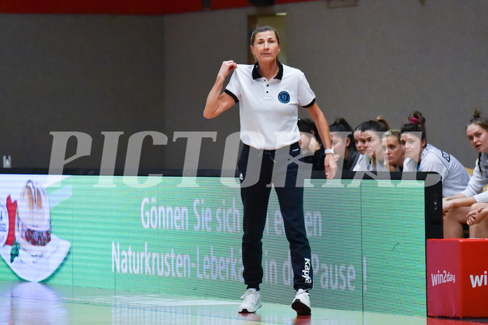 Basketball Superliga 2022/23, Grunddurchgang 10. Runde, DBB LZ OÖ vs Vienna Timberwolves,


