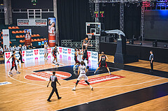 Basketball Basketball Superliga 2021/22, Grunddurchgang 1.Runde BC Vienna vs. D.C. Timberwolves