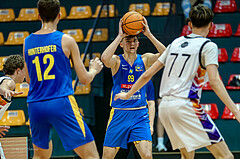 03.05.2025 Österreichischer Basketballverband 2024/25, SLMU19 Vienna United vs. SKN St. Pölten