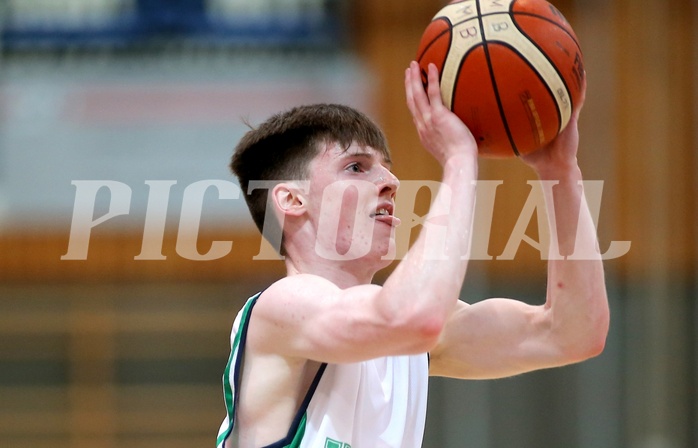 Basketball FIBA U20 European Championship Men 2015 DIV B Team Austria vs. Team Ireland


