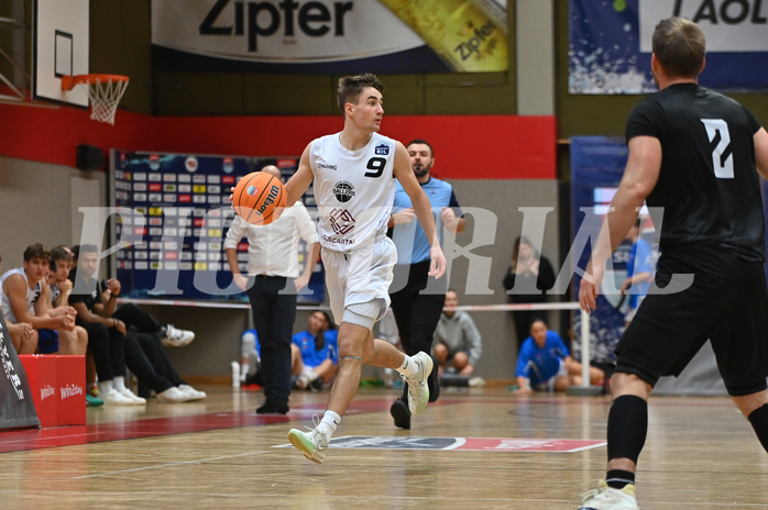 Basketball Zweite Liga 2024/25, Grunddurchgang
4.Runde, Upper Austrian Ballers vs Wörthersee,

