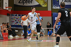 Basketball Zweite Liga 2024/25, Grunddurchgang
4.Runde, Upper Austrian Ballers vs Wörthersee,

