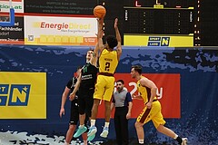 Basketball Zweite Liga 2024/25, Grunddurchgang 12.Runde Traiskirchen Lions NextGen vs. Deutsch Wagram Alligators


