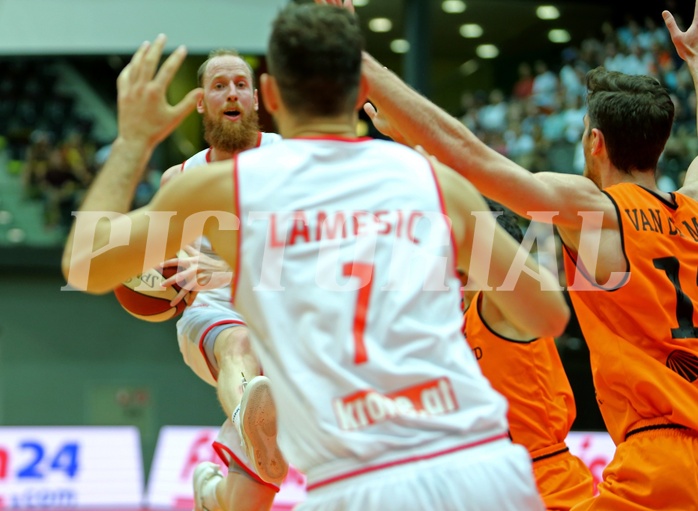 Basketball FIBA Pre-Qualification Team Austria vs. Team Netherland


