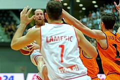 Basketball FIBA Pre-Qualification Team Austria vs. Team Netherland


