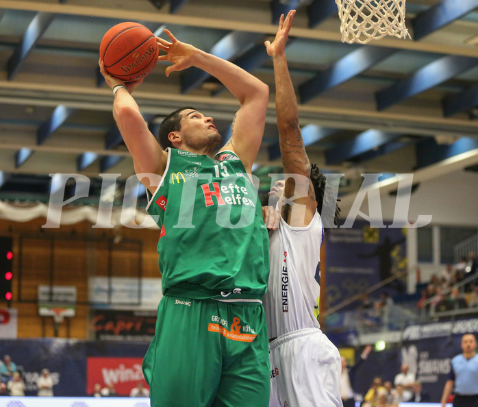 Basketball Superliga 2022/23, Playoff, Viertelfinale Spiel 3 Gmunden Swans vs. Kapfenberg Bulls



