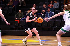 02.03.2024, Graz, Raiffeisen Sportpark, Basketball Damen Superliga 2023/24, Grunddurchgang 14.Runde, UBI Holding Graz - Basket Flames Women ,  