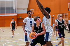 23.10.2024 Österreichischer Basketballverband 2024/25, SLMU19, Vienna Timberwolves vs. Vienna United
