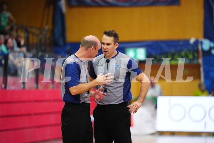 Win2day Basketball Superliga 2024/25, Grunddurchgang, 6. Runde, Kapfenberg vs. BBC Nord


