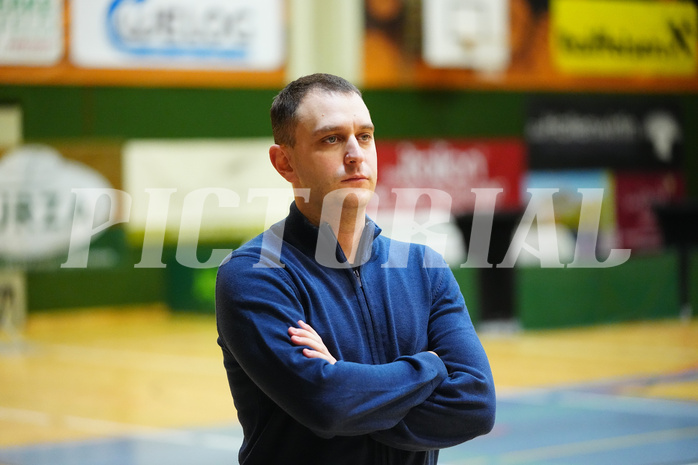 Win2day Basketball Superliga 2024/25, Grunddurchgang, 17. Runde, Fürstenfeld vs. BC Vienna


