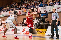 Basketball ABL 2015/16 HF2 Oberwart Gunners vs. BC Vienna