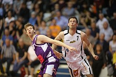 Basketball 2.Bundesliga 2017/18, Playoff Finale Spiel 2 Jennersdorf Blackbirds vs. D.C. Timberwolves