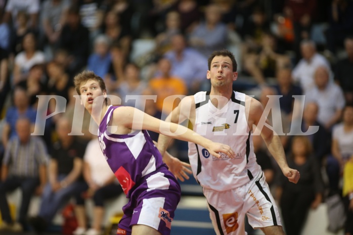 Basketball 2.Bundesliga 2017/18, Playoff Finale Spiel 2 Jennersdorf Blackbirds vs. D.C. Timberwolves


