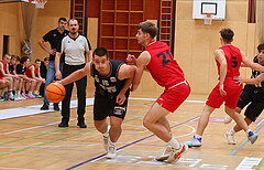 Basketball Superliga MU19 2024/25, Mistelbach vs. Wörthersee


