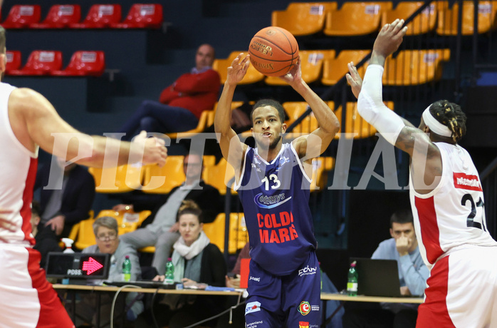Basketball Superliga 2022/23, Grunddurchgang 8.Runde BC Vienna vs. BBC Nord Dragonz


