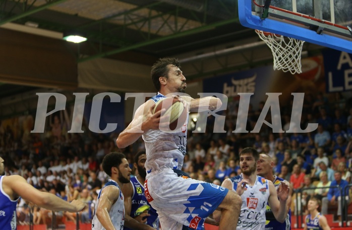 Basketball ABL 2017/18, Playoff Finale Spiel 5 Kapfenberg Bulls vs. Gmunden Swans
 Basketball ABL 2017/18, Playoff Finale Spiel 5 Kapfenberg Bulls vs. Gmunden Swans