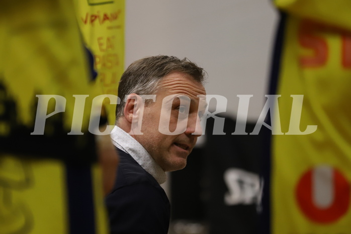 Basketball Superliga 2021/22, Grunddurchgang 8.Runde UBSC Graz vs. BC Vienna