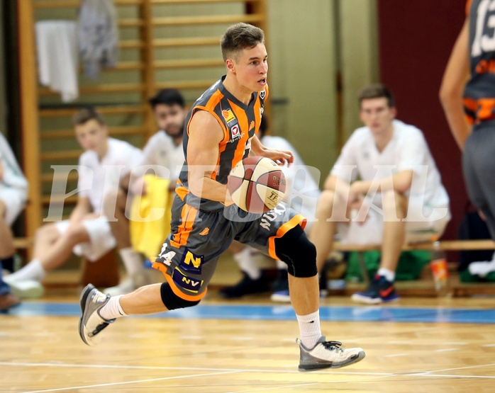Basketball CUP 2017/18, Achtelfinale KOS Celovec vs. BK Dukes Klosterneuburg