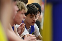 Basketball Superliga 2024/25, SLMU16 Traiskirchen Lions Academy  vs. UBSC Graz 



