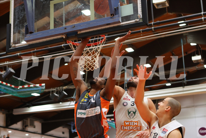 Basketball Superliga 2022/23, Grunddurchgang 11.Runde Klosterneuburg Dukes vs. BC Vienna