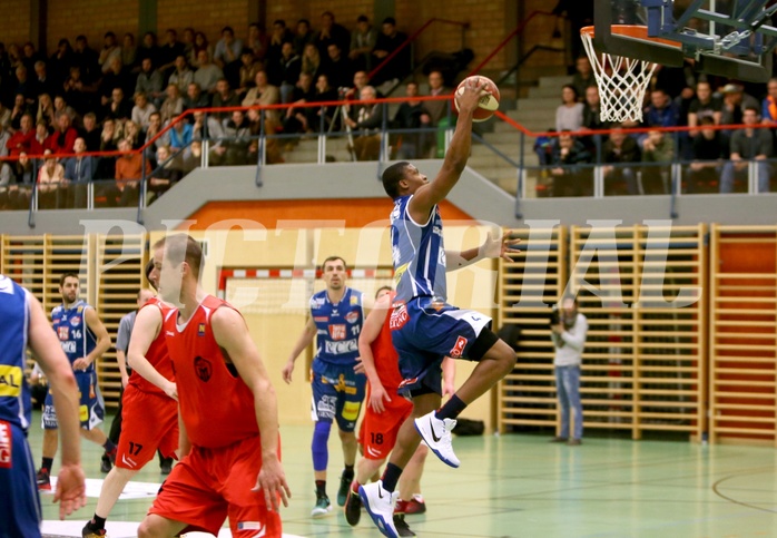 Basketball CUP 2017, 1/4 Finale Mistelbach Mustangs vs. Kapfenberg Bulls 


