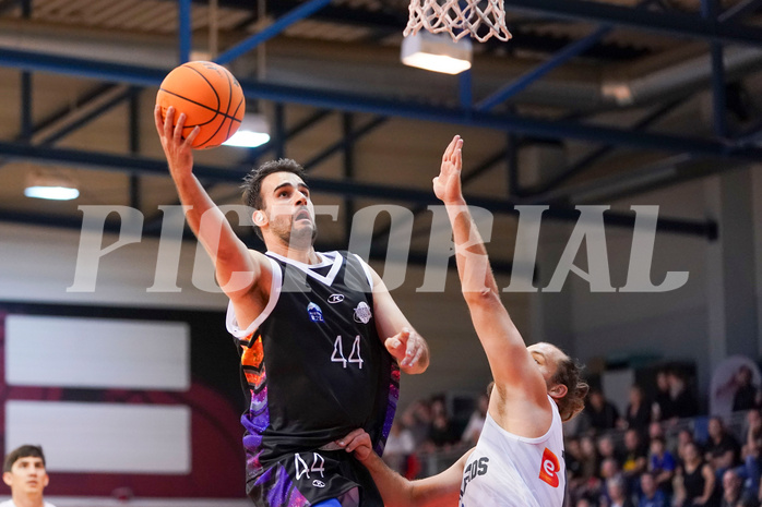 Basketball 2. Liga 2023/24, Grunddurchgang 1.Runde , Guessing vs. Vienna United


