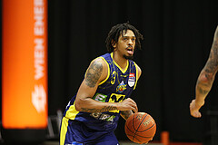 Basketball Superliga 2021/22, Halbfinale Spiel 1 BC Vienna vs. UBSC Graz