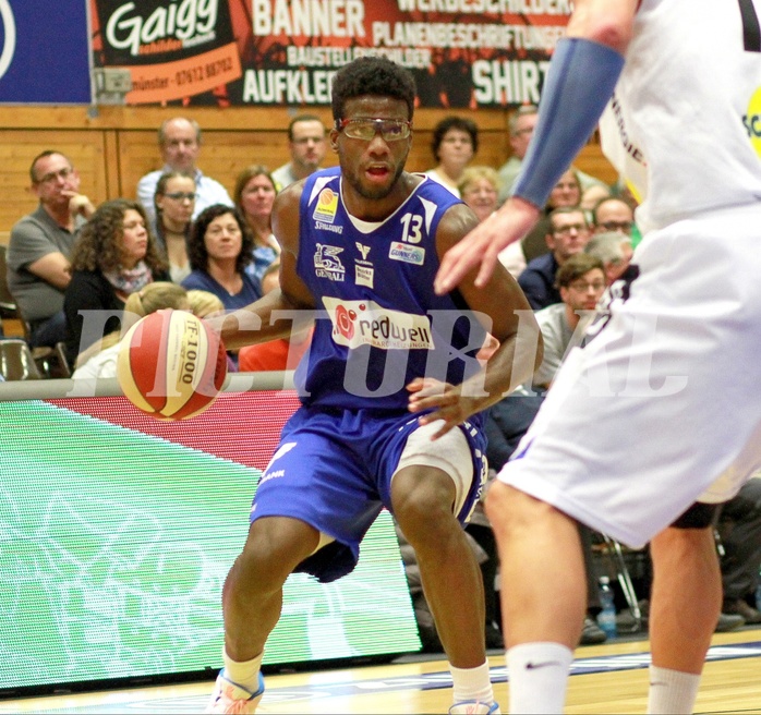 Basketball ABL 2015/16 Grunddurchgang 12.Runde Gmunden Swans vs. Oberwart Gunners
