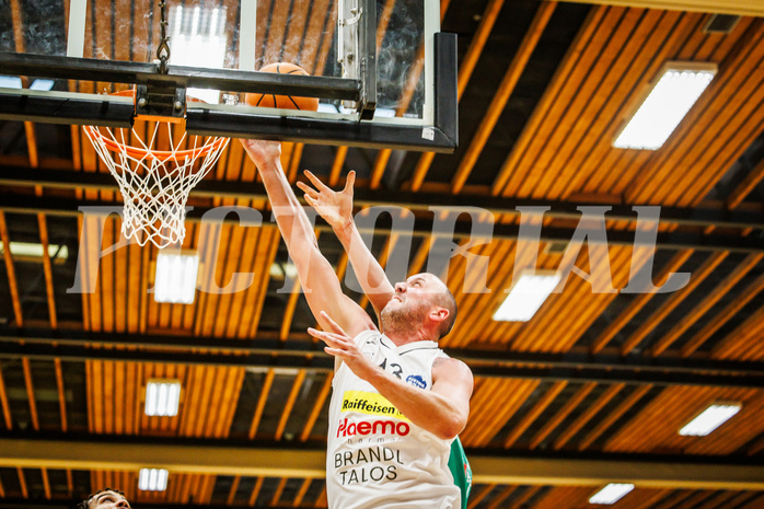 Basketball, Basketball Zweite Liga 2023/24, Grunddurchgang 2.Runde, Mattersburg Rocks, Future Team Steiermark, Corey Hallett (13) Basketball, Basketball Zweite Liga 2023/24, Grunddurchgang 2.Runde, Mattersburg Rocks, Future Team Steiermark, Corey Hallett (13)