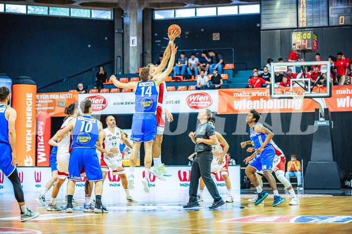 Basketball Basketball Superliga 2021/22, Finale Spiel 3 BC Vienna vs. Gmunden Swans Basketball Basketball Superliga 2021/22, Finale Spiel 3 BC Vienna vs. Gmunden Swans