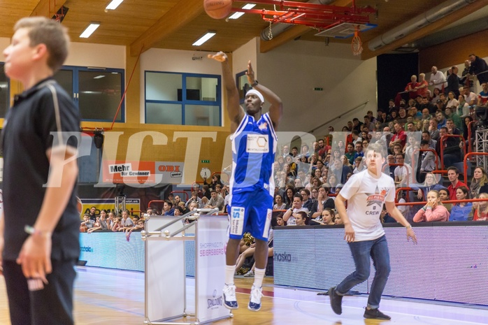 27.01.2018 Basketball ABL 2017/18 All Star Day 2018 Austrian Allstars vs International Allstars