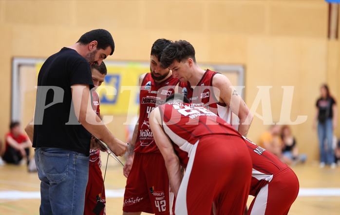 Basketball Zweite Liga 2024/25, Playoffs, Finale Spiel 1 Mistelbach Mustangs vs. Wörthersee Piraten
Basketball Zweite Liga 2024/25, Playoffs, Finale Spiel 1 Mistelbach Mustangs vs. Wörthersee Piraten
