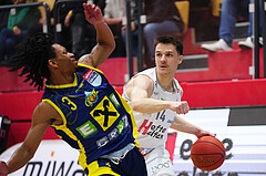 Basketball Superliga 2022/23, Grunddurchgang, 3. Spiel , Kapfenberg vs. UBSC Graz


