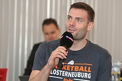 Basketball ABL 2016/17, ABL Pressekonferenz  vs. 


