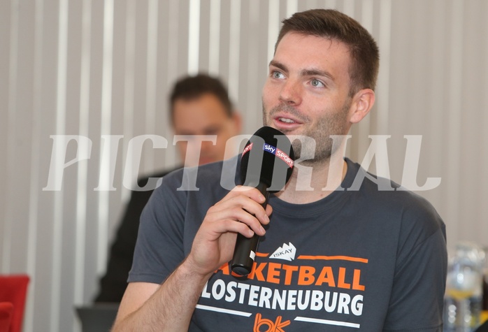 Basketball ABL 2016/17, ABL Pressekonferenz  vs. 


