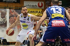 11.05.2017 Basletball ABL 2016/17 Playoff SF Spiel 1 Gmunden Swans vs Kapfenberg Bulls