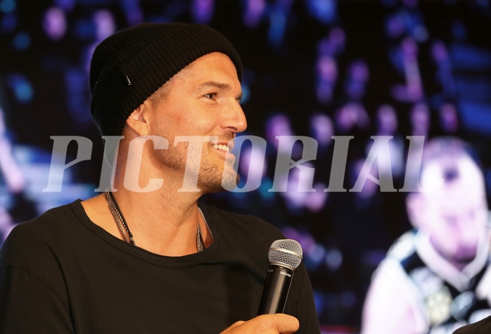 Basketball Basketball Superliga 2019/20, Pressekonferenz  vs. 



