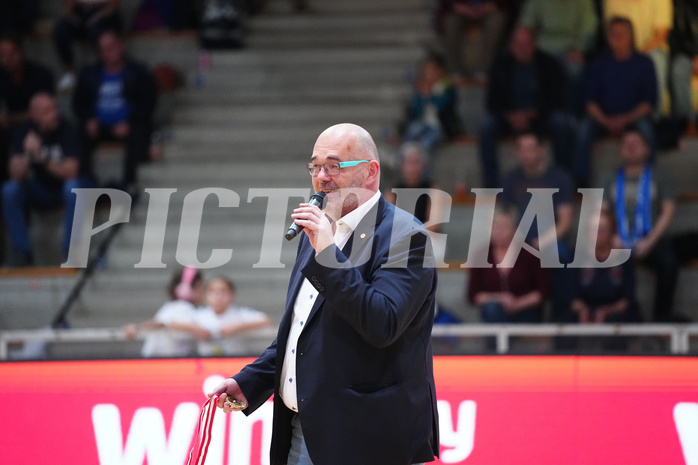 Basketball Superliga 2024/25, Grunddurchgang, 4. Runde, Oberwart vs. Fürstenfeld


