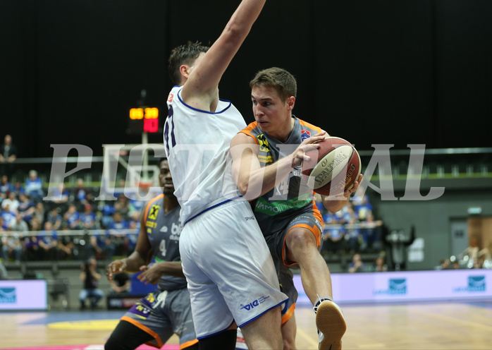 Basketball Austria Cup 2019/20, Halbfinale D.C. Timberwolves vs. Klosterneuburg DUkes