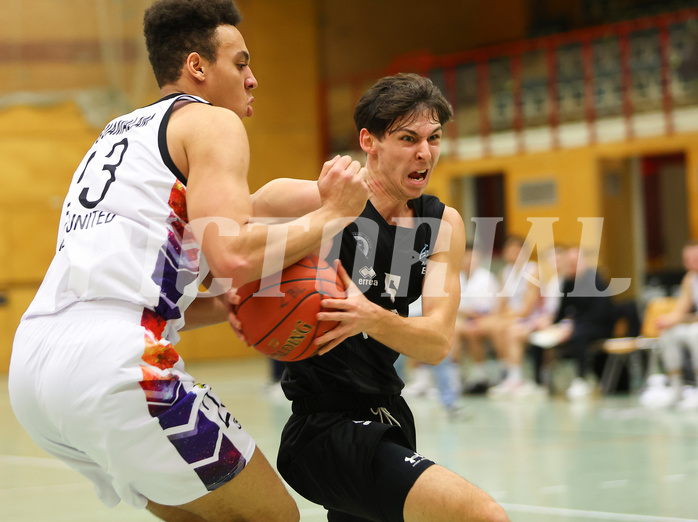 Basketball Zweite Liga 2022/23, Grunddurchgang 11.Runde Vienna United vs. Wörthersee Piraten