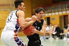 Basketball Zweite Liga 2022/23, Grunddurchgang 11.Runde Vienna United vs. Wörthersee Piraten


