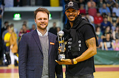 Basketball 2. Liga 2022/23, Finale Spiel 2, Guessing Blackbirds vs. Mistelbach Mustangs


