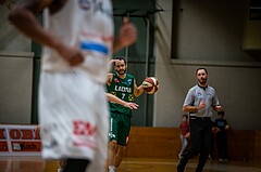Basketball, Basketball Zweite Liga, Grunddurchgang 4.Runde, Mattersburg Rocks, Dornbirn Lions, Ander Arruti Portilla (7)