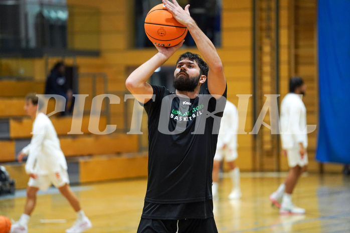 Basketball Zweite Liga 2024/25, Grunddurchgang 6.Runde Kufstein Towers vs. Deutsch Wagram



